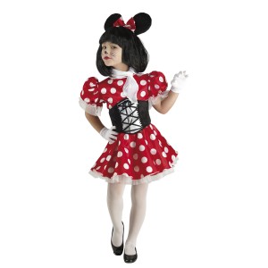 Στολή Minnie Mouse!