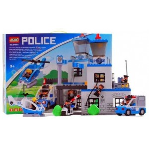 Αστυνομικός Σταθμός Πλήρη οχημάτων