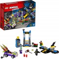 Lego Juniors The Joker Batcave Attack ΠΑΙΧΝΙΔΙΑ