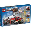 LEGO City Fire Command Unit  ΠΑΙΧΝΙΔΙΑ