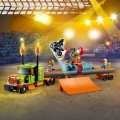 LEGO City Stunt Show Truck ΠΑΙΧΝΙΔΙΑ