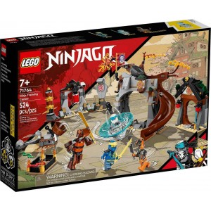 Lego Ninjago Η Τελική Πτήση K NINJA TRAINING CENTER