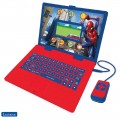  Lexibook Εκπαιδευτικό Δίγλωσσο Laptop Spider-Man ΠΑΙΧΝΙΔΙΑ