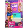 Barbie Σκίπερ Babysitter ΠΑΙΧΝΙΔΙΑ