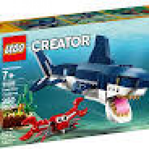 Lego Creator Deep Sea Creatures. lego
