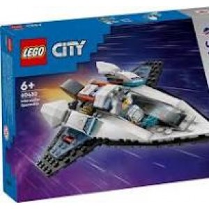 Lego City Interseller Spaceship