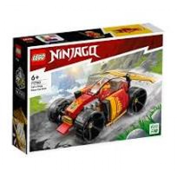 Lego Ninjago Kai's Ninja Race Car Evo lego