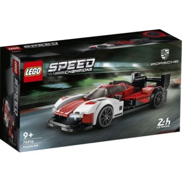 Lego speed champion PORCHE  963. lego
