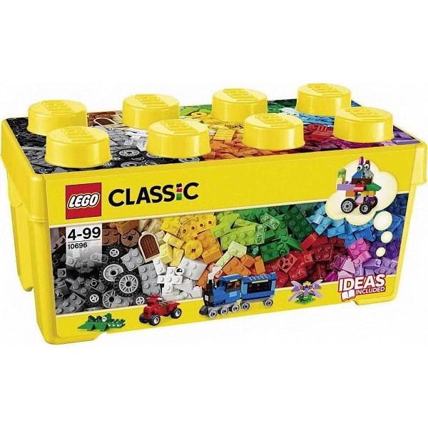 LEGO classic medium creative ΠΑΙΧΝΙΔΙΑ