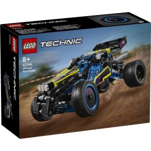 Lego technic off road race buggy.