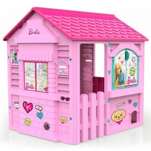 Εξοχικό Σπιτάκι κηπου Barbie