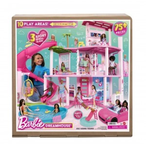 Barbie Dream House Γίγας Σπίτι