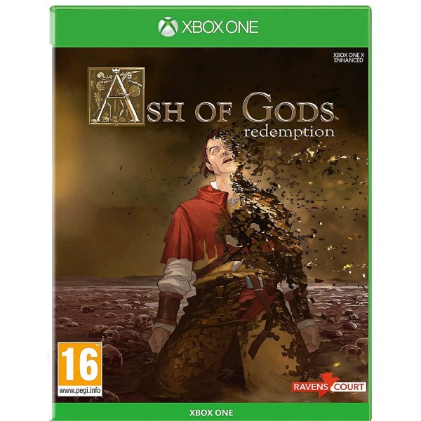 Ash of Gods: Redemption  VideoGames