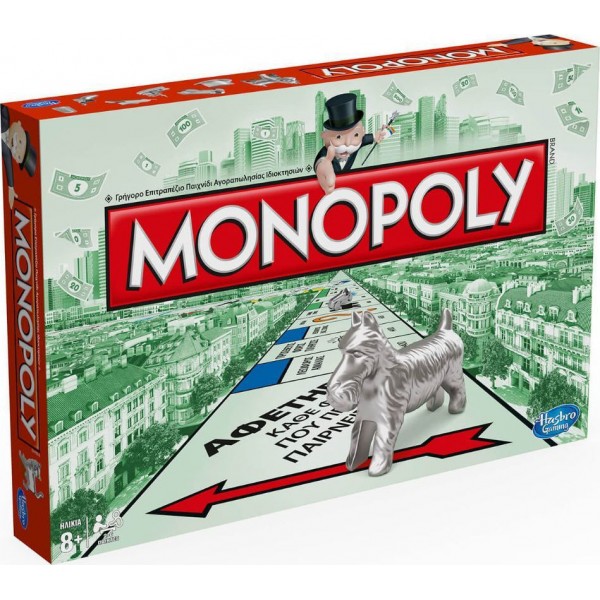 Κλασσική Monopoly  ΠΑΙΧΝΙΔΙΑ