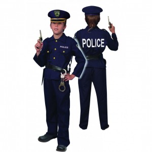 Στολή Αστυνομικός Πλήρης Σετ